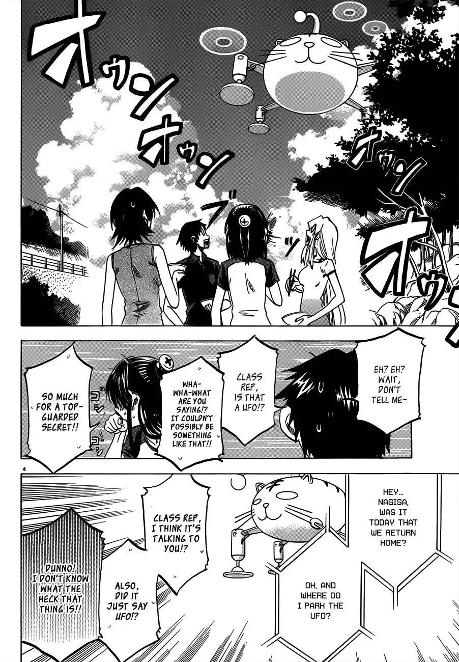 Jitsu wa Watashi wa Chapter 33 7